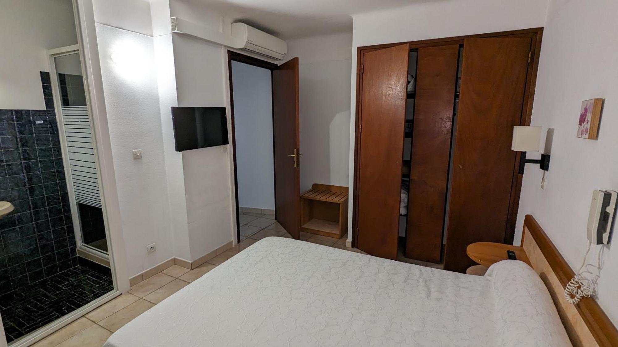 Le Porto T3 55M2 Vue Mer Immeuble Traditionnel En Pierre De Taille Avec Prestations Exceptionnelles Barbecue Ordinateur Videosurveillance Terrasse Panoramique ภายนอก รูปภาพ