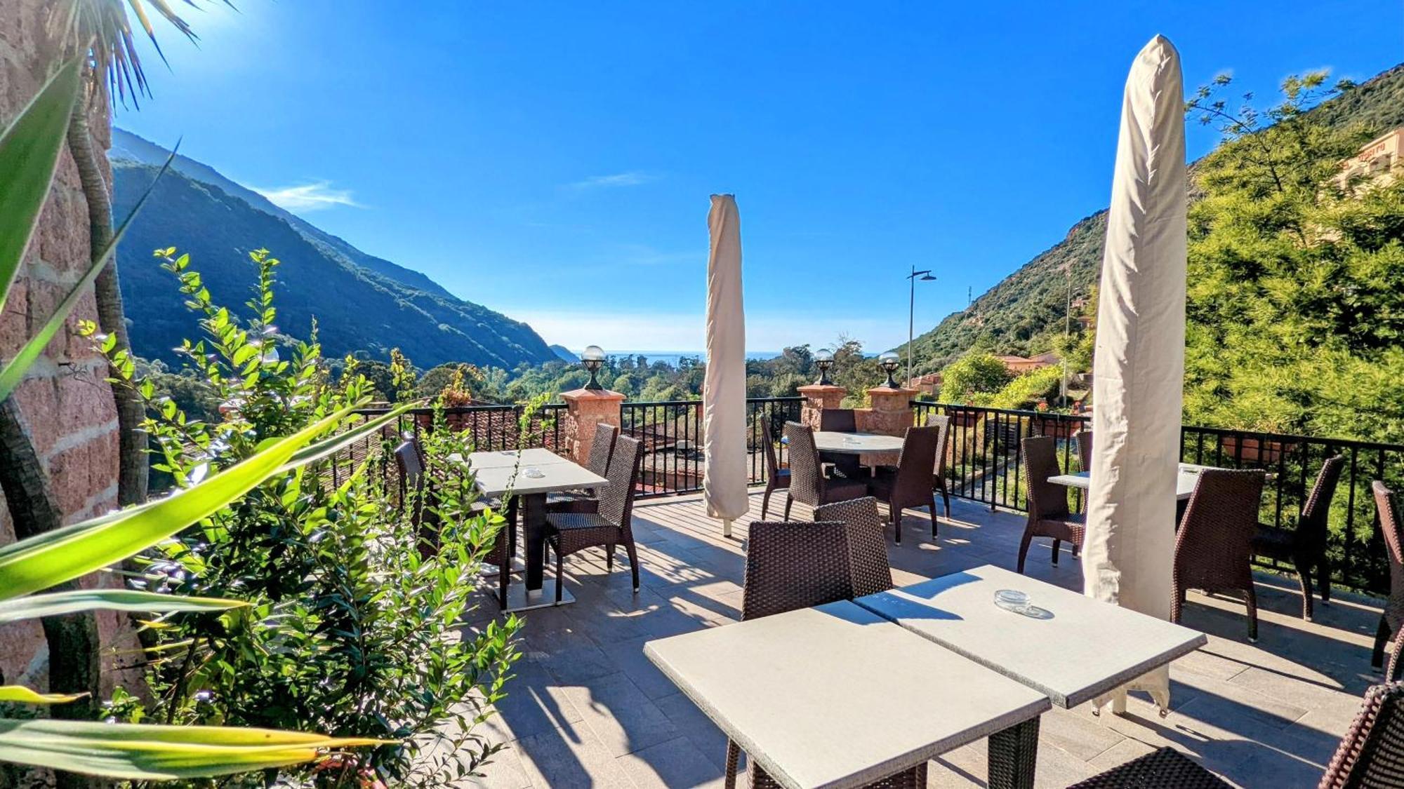 Le Porto T3 55M2 Vue Mer Immeuble Traditionnel En Pierre De Taille Avec Prestations Exceptionnelles Barbecue Ordinateur Videosurveillance Terrasse Panoramique ภายนอก รูปภาพ